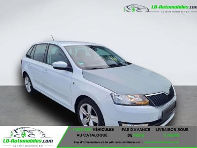 Skoda Rapid 1.2 TSI 85 ch BVM