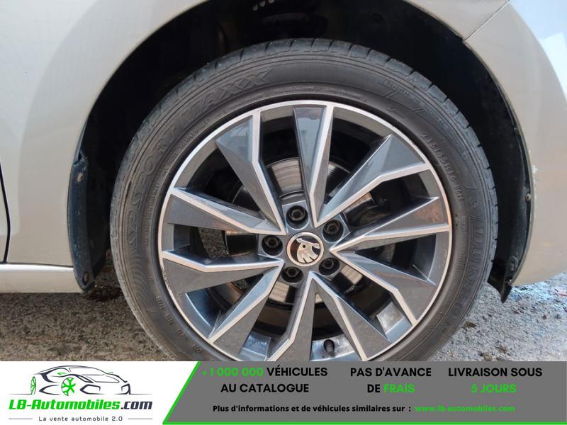 Skoda Rapid Spaceback 1.0 TSI 95 ch  BVM - Photo 9 / 10