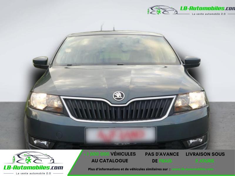 Skoda Rapid Spaceback 1.0 TSI 95 ch BVM - Photo 5 / 10