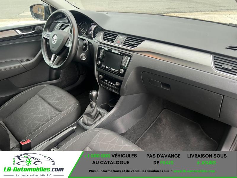 Skoda Rapid Spaceback 1.0 TSI 110 ch BVM - Photo 8 / 8