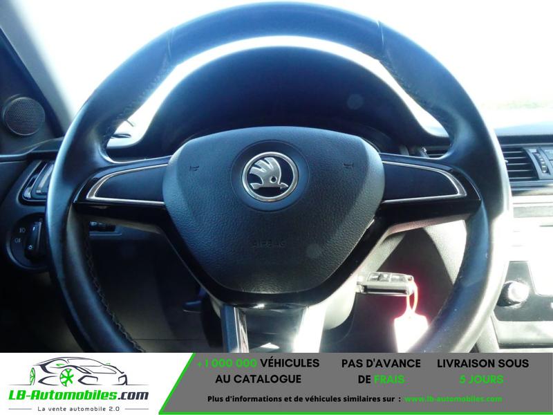 Skoda Rapid Spaceback 1.4 TSI 125 ch  BVA - Photo 8 / 9