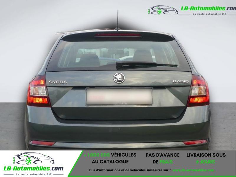 Skoda Rapid Spaceback 1.0 TSI 95 ch BVM - Photo 6 / 10