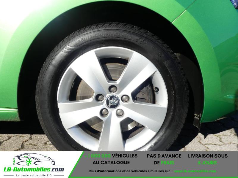 Skoda Rapid Spaceback 1.4 TSI 125 ch  BVA - Photo 9 / 9