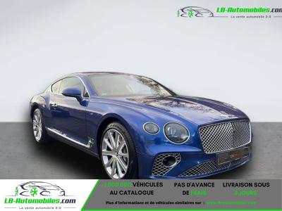 Bentley Continental GT V8 4.0 550 ch BVA