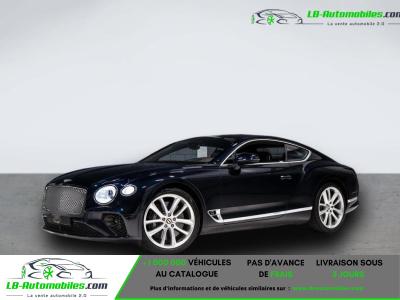 Bentley Continental GT W12 6.0 635 ch BVA