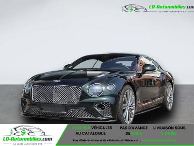 Bentley Continental GT W12 6.0 659 ch BVA