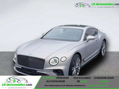 Bentley Continental GT W12 6.0 659 ch BVA