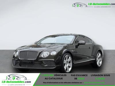 Bentley Continental GT W12 6.0 590 ch BVA