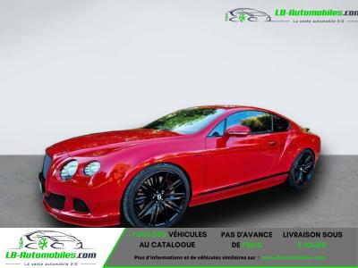 Bentley Continental GT W12 Speed 6.0 635 ch