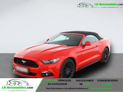 Ford Mustang Convertible 2.3 EcoBoost 317 BVM