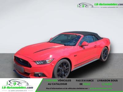 Ford Mustang Convertible 5.0 421 BVA