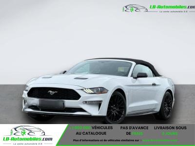 Ford Mustang Convertible 2.3 EcoBoost 317 BVA