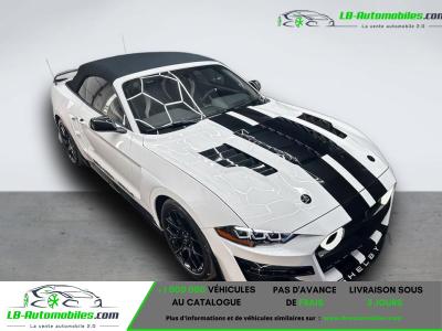 Ford Mustang Convertible 2.3 EcoBoost 317 BVA