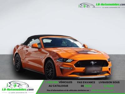 Ford Mustang Convertible 5.0 450ch BVM