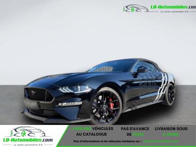 Ford Mustang Convertible 5.0 450ch BVM
