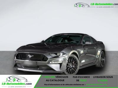 Ford Mustang Fastback 5.0 450ch BVM