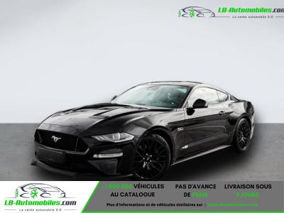 Ford Mustang Fastback 5.0 450ch BVM