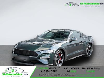 Ford Mustang Fastback 5.0 460ch BVM