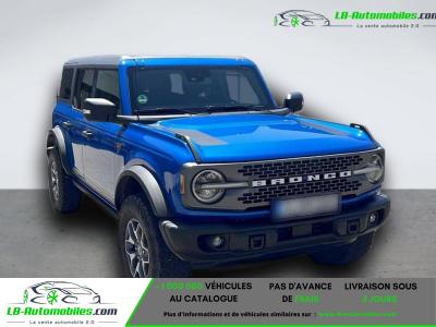 Ford Bronco 2.7l V6 EcoBoost 335 ch BVA