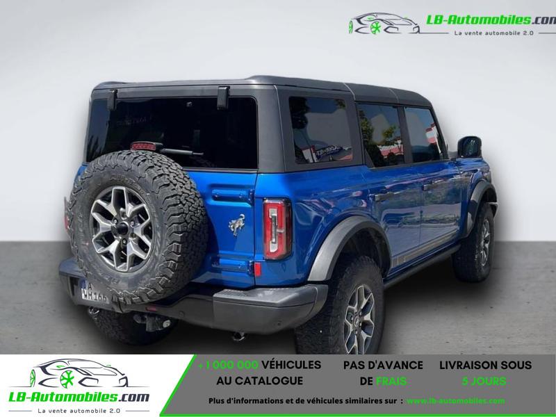 Ford Bronco 2.7l V6 EcoBoost 335 ch BVA - Photo 3 / 5
