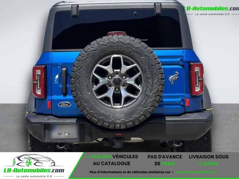 Ford Bronco 2.7l V6 EcoBoost 335 ch BVA - Photo 4 / 5