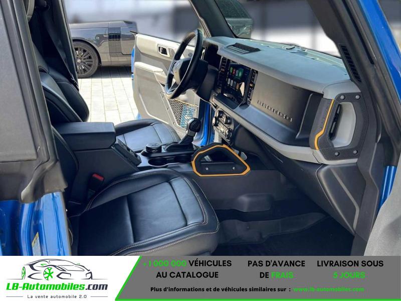 Ford Bronco 2.7l V6 EcoBoost 335 ch BVA - Photo 5 / 5