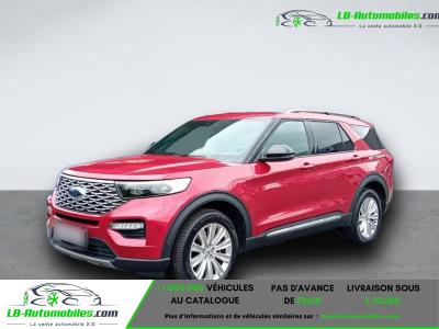 Ford Explorer 3.0 E 457 ch PHEV BVA AWD