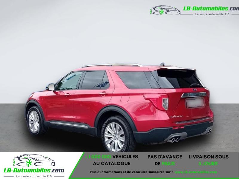 Ford Explorer 3.0 E 457 ch PHEV BVA AWD - Photo 2 / 7