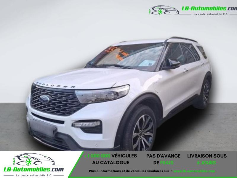 Ford Explorer 3.0 E 457 ch PHEV BVA AWD - Photo 1 / 8