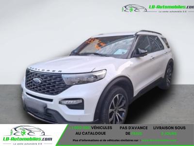 Ford Explorer 3.0 E 457 ch PHEV BVA AWD