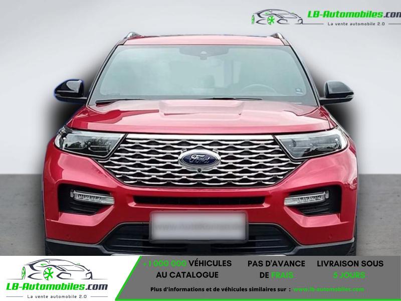 Ford Explorer 3.0 E 457 ch PHEV BVA AWD - Photo 3 / 7