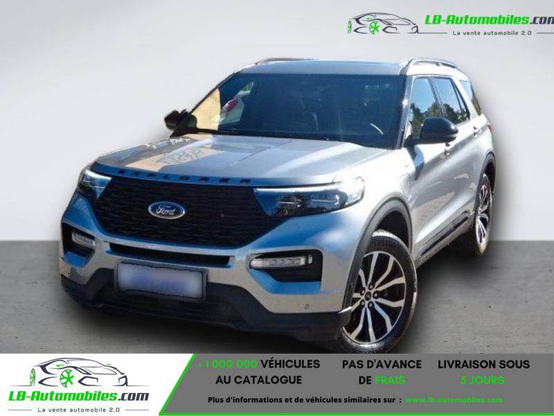 Ford Explorer 3.0 E 457 ch PHEV BVA AWD - Photo 1 / 6