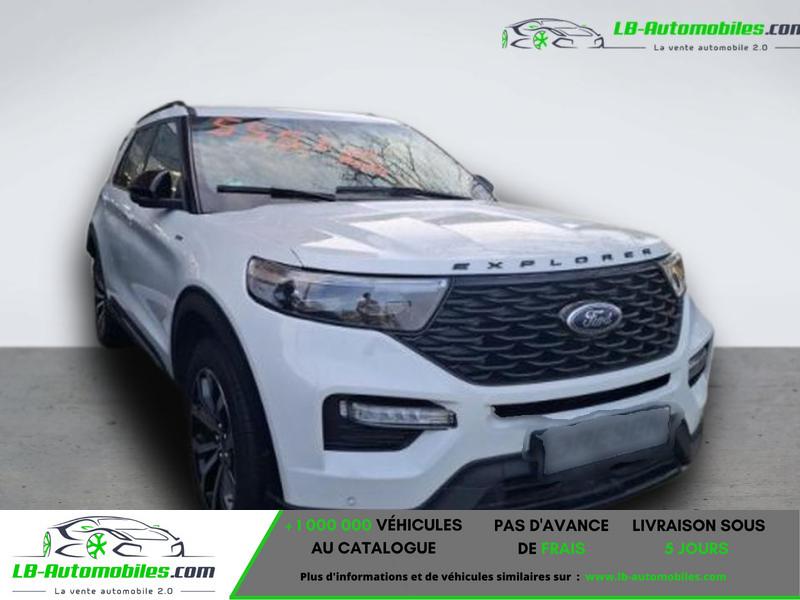 Ford Explorer 3.0 E 457 ch PHEV BVA AWD - Photo 2 / 8