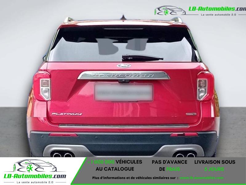 Ford Explorer 3.0 E 457 ch PHEV BVA AWD - Photo 4 / 7