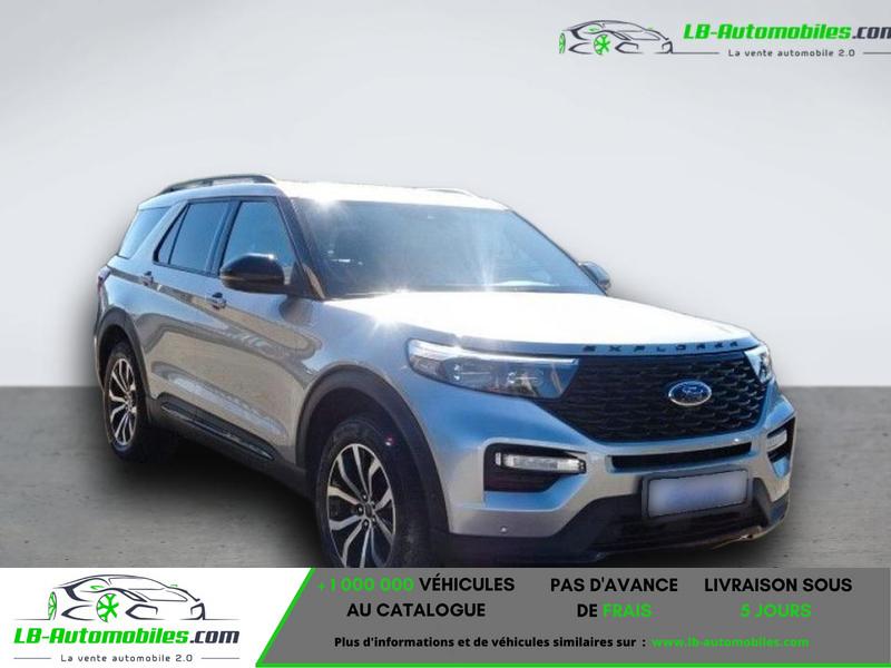 Ford Explorer 3.0 E 457 ch PHEV BVA AWD - Photo 2 / 6
