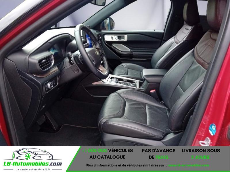 Ford Explorer 3.0 E 457 ch PHEV BVA AWD - Photo 5 / 7