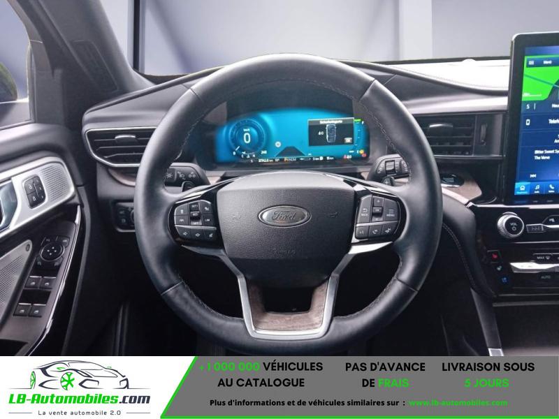 Ford Explorer 3.0 E 457 ch PHEV BVA AWD - Photo 6 / 7