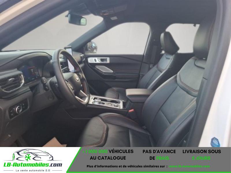 Ford Explorer 3.0 E 457 ch PHEV BVA AWD - Photo 5 / 8