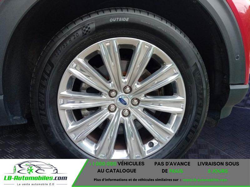 Ford Explorer 3.0 E 457 ch PHEV BVA AWD - Photo 7 / 7