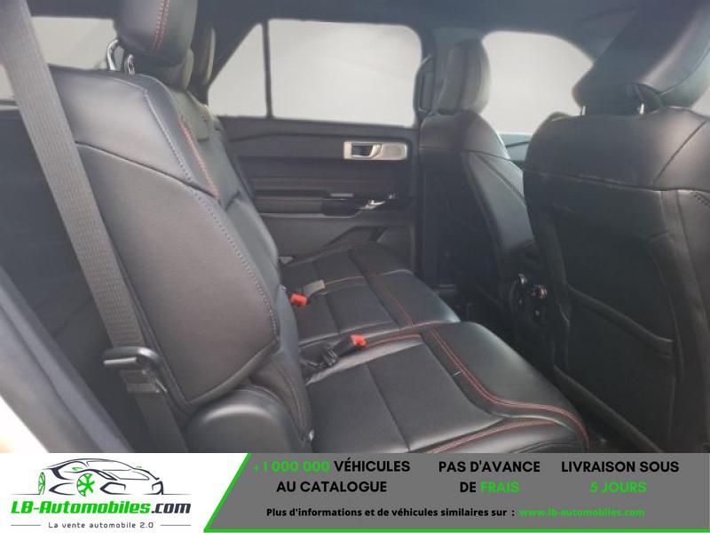 Ford Explorer 3.0 E 457 ch PHEV BVA AWD - Photo 6 / 8