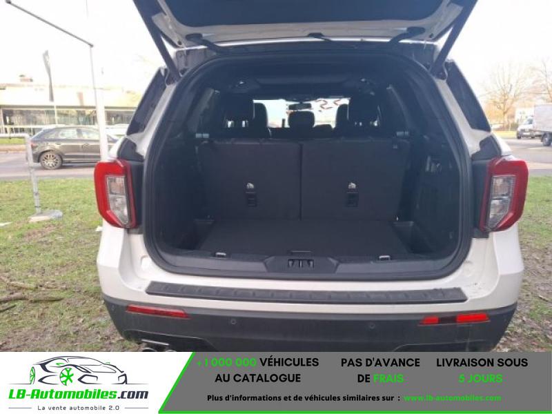 Ford Explorer 3.0 E 457 ch PHEV BVA AWD - Photo 8 / 8