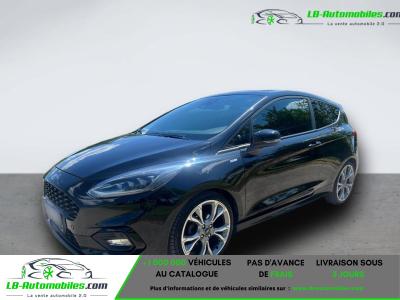 Ford Fiesta 1.0 EcoBoost 155 ch mHEV BVM