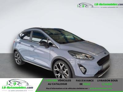 Ford Fiesta 1.0 EcoBoost 155 ch mHEV BVM