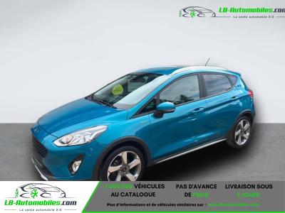 Ford Fiesta 1.0 EcoBoost 100 BVM