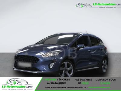 Ford Fiesta 1.0 EcoBoost 100 BVM