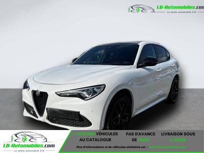 Alfa Romeo Stelvio 2.0T 280 ch Q4 BVA