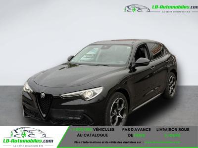 Alfa Romeo Stelvio 2.2 210 ch Q4 BVA