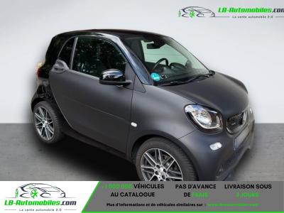Smart ForTwo Coupé 0.9 109 ch  BVA