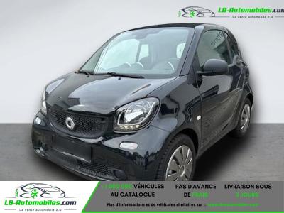 Smart ForTwo Coupé 1.0 71 ch  BVM