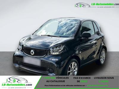 Smart ForTwo Coupé 1.0 71 ch  BVA